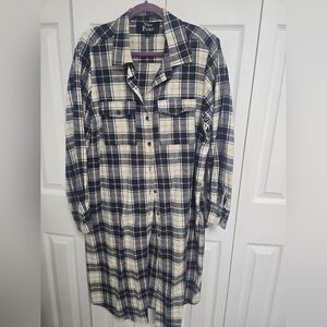 Nina Parker Shirt  Jacket/Dress
